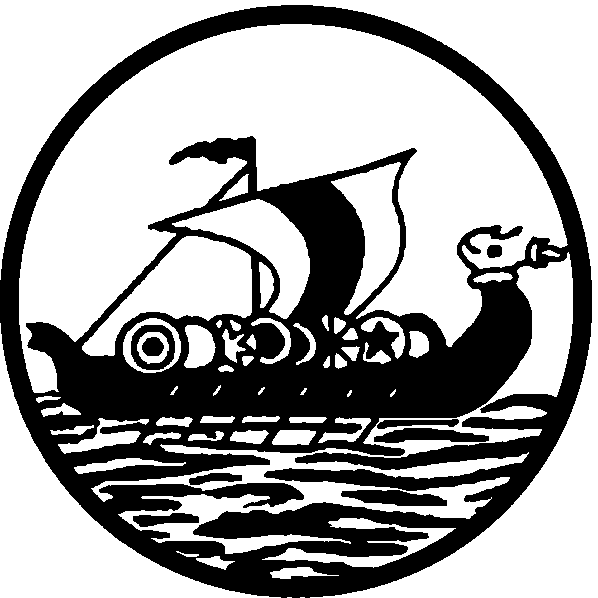 Logo van T.S.R. Vidar